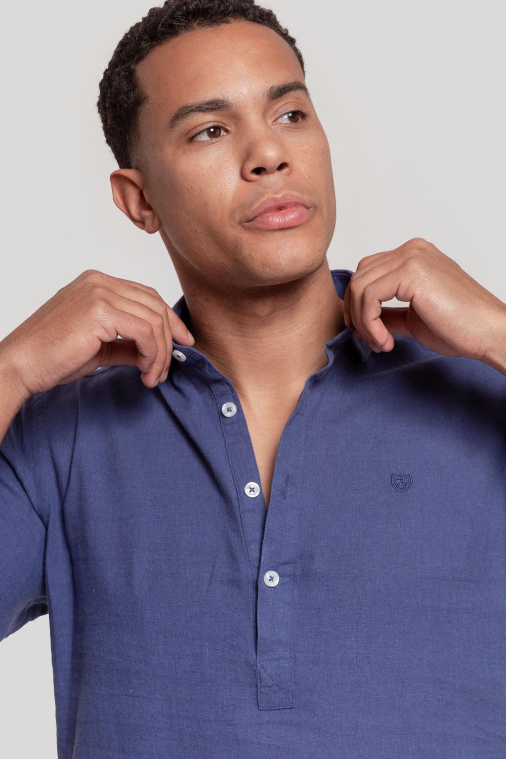 Polera Azul SKU 0.30531