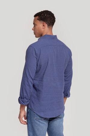 Polera Azul SKU 0.30531