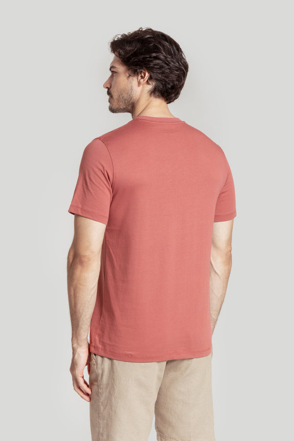Camiseta Golden Hour Teja SKU  0.31675