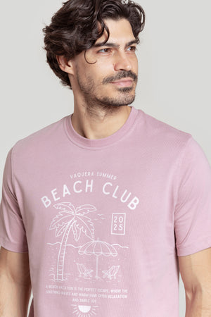 Camiseta Palmera Buganvilla SKU 0.31674