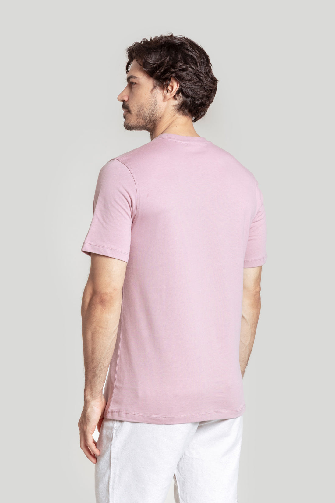 Camiseta Palmera Buganvilla SKU 0.31674