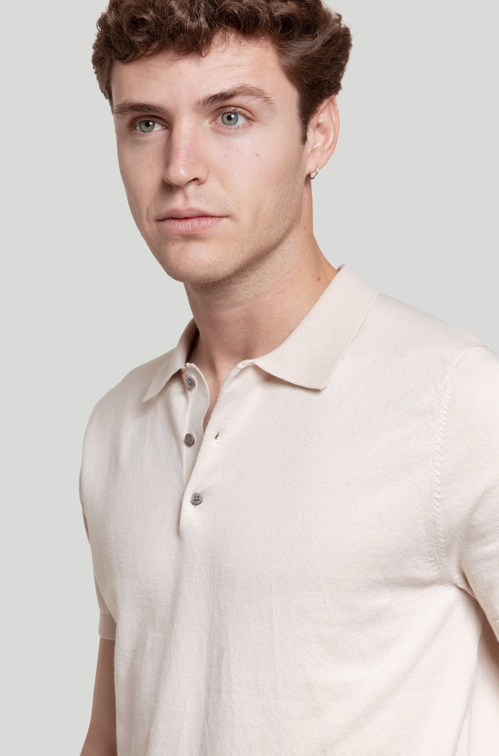 Polo Punto Beig SKU 0.30820