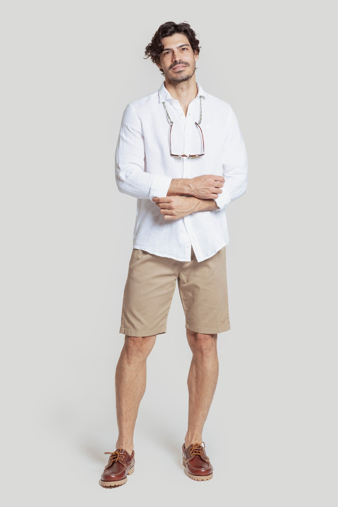 Camisa Cro 62507-0.31660 - BRANCA