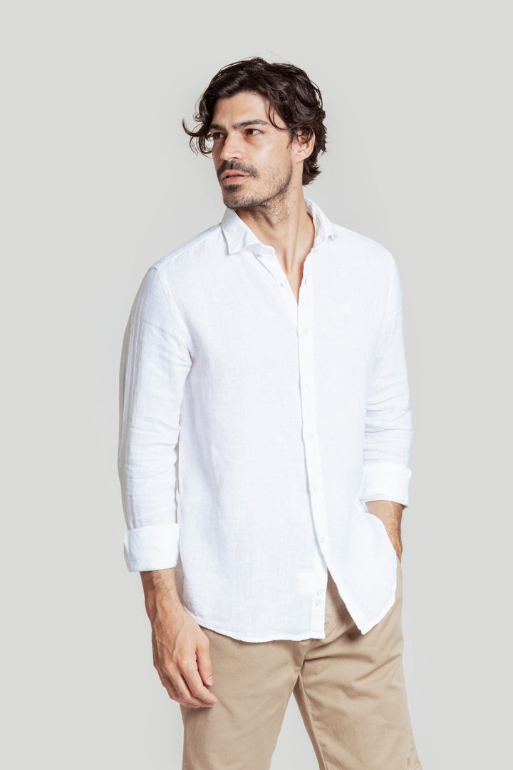Camisa Cro 62507-0.31660 - BRANCA