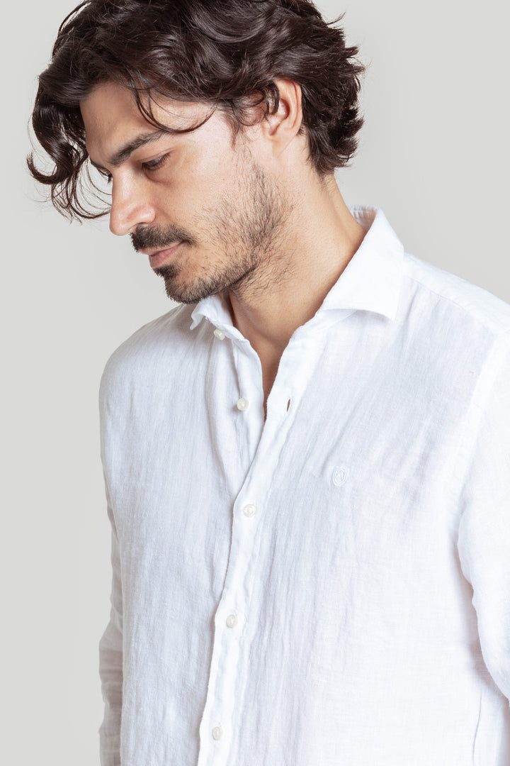 Camisa Cro 62507-0.31660 - BRANCA
