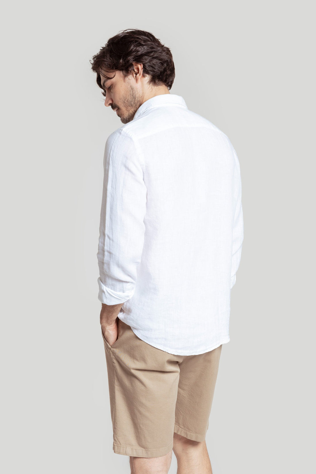 Camisa Cro 62507-0.31660 - BRANCA