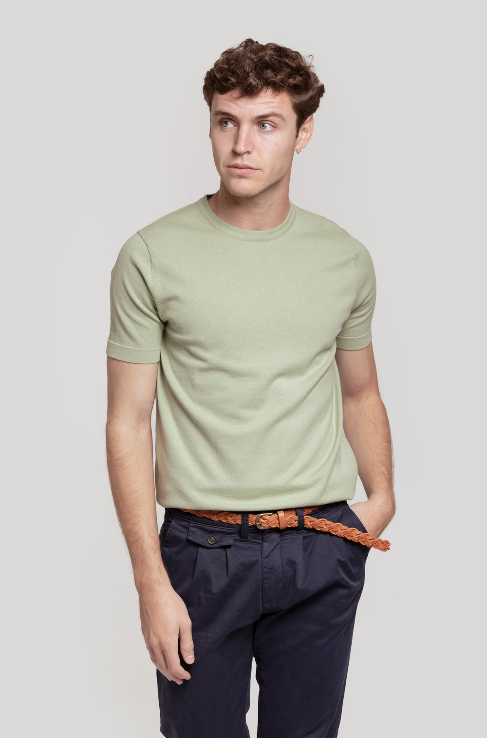Camiseta Punto Verde SKU 0.30818