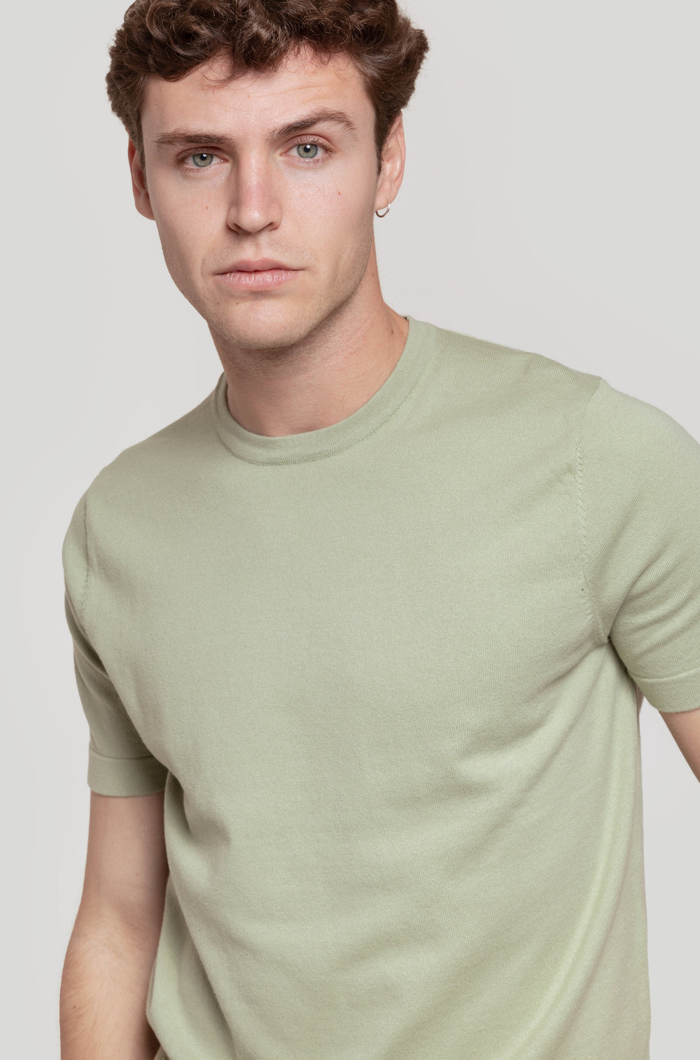 Camiseta Punto Verde SKU 0.30818