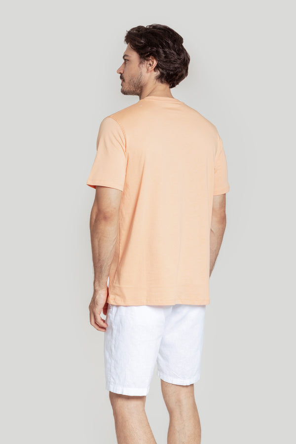 Camiseta Golden Hour Naranja SKU  0.31675