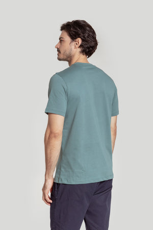 Camiseta Golden Hour Menta SKU 0.31675
