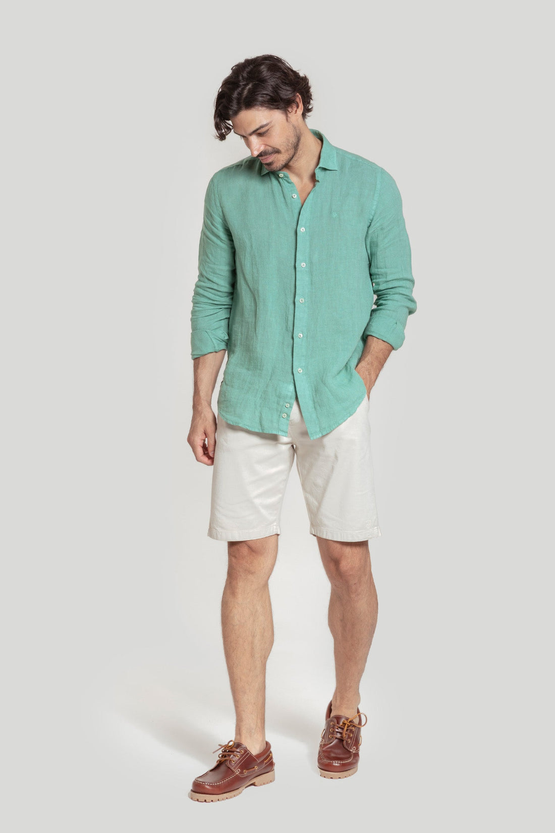 Camisa Cro 62507-0.31660 - GARRAFA