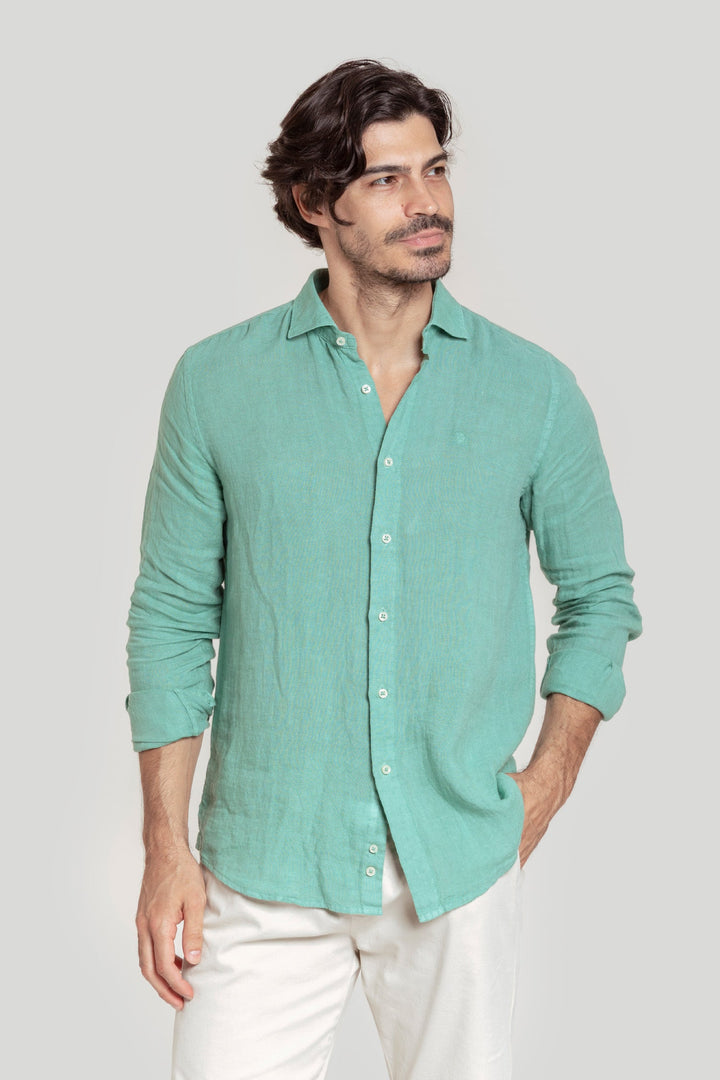 Camisa Cro 62507-0.31660 - GARRAFA