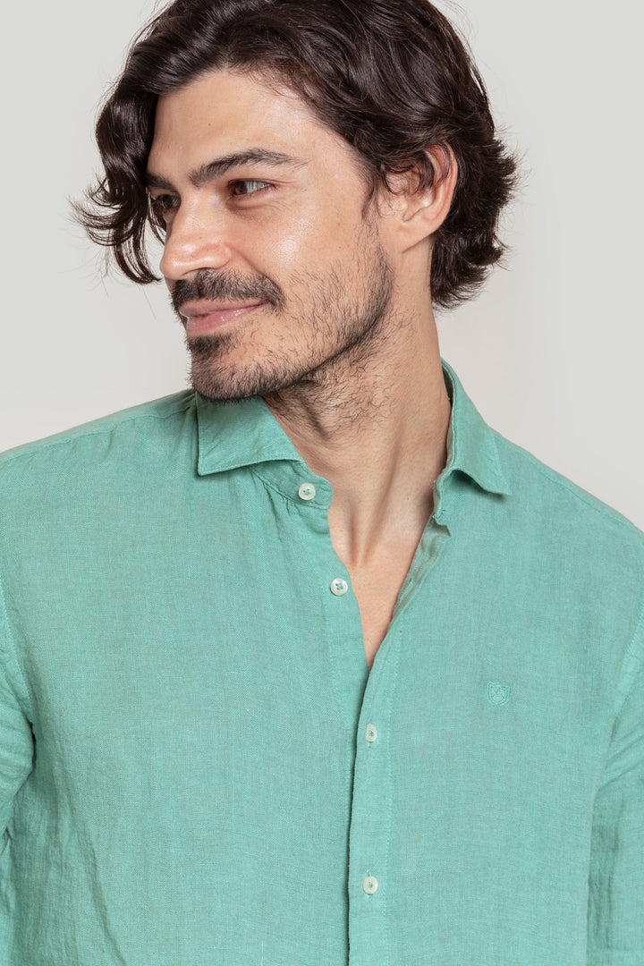 Camisa Cro 62507-0.31660 - GARRAFA