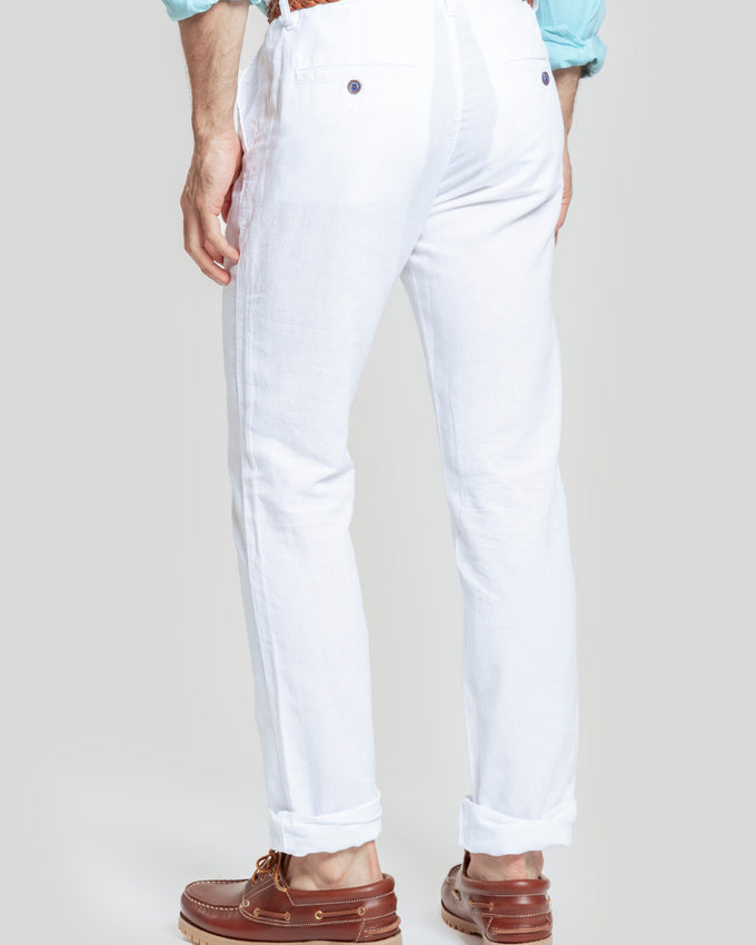 Chino en lin SKU 0.31739
