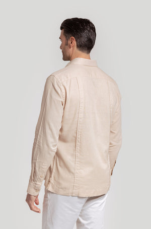 Guayabera Camel SKU 0.30811