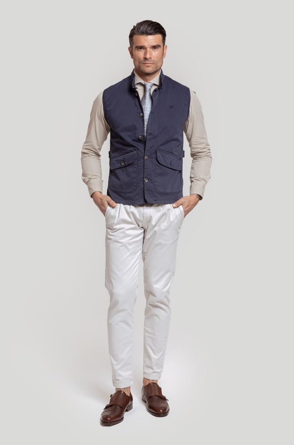 CHALECO SEVILLA MARINO SKU 0.27637