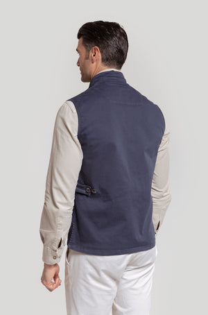 CHALECO SEVILLA MARINO SKU 0.27637