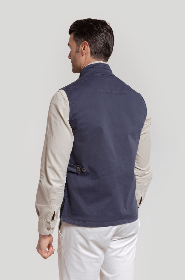 CHALECO SEVILLA MARINO SKU 0.27637