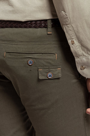 COLETE CHINO KHAKI SKU 0,01578