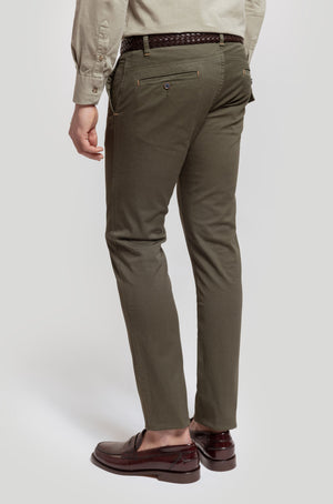 COLETE CHINO KHAKI SKU 0,01578