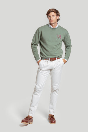 Sudadera Va Etnica Hoja SKU 0.30053