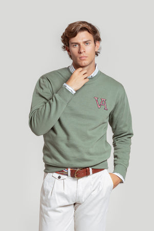 Sudadera Va Etnica Hoja SKU 0.30053