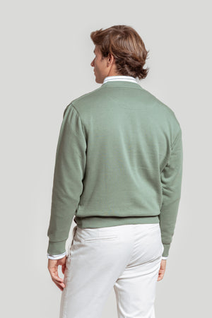 Sudadera Va Etnica Hoja SKU 0.30053