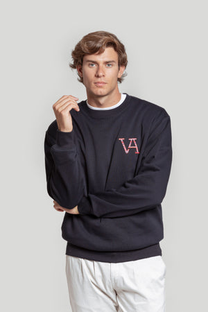Sudadera Va Etnica Marino SKU 0.30053