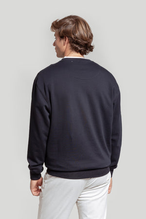 Sudadera Va Etnica Marino SKU 0.30053