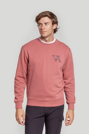 Sudadera Va Etnica Teja SKU 0.30053