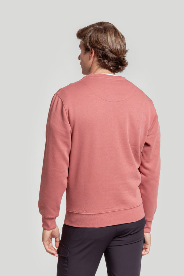 Sudadera Va Etnica Teja SKU 0.30053