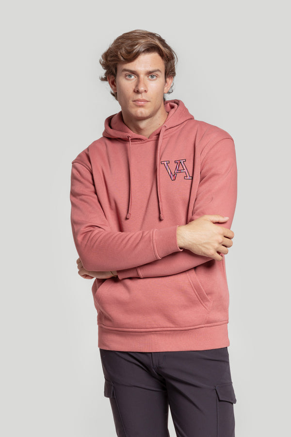 Sudadera Etnica con Gorro  SKU 0.30460