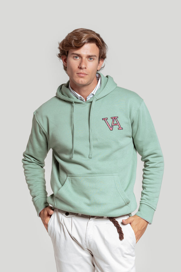 Sudadera Etnica con Gorro  SKU 0.30460