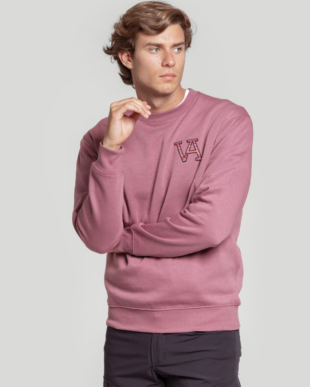Sudadera Va Etnica SKU 0.30053