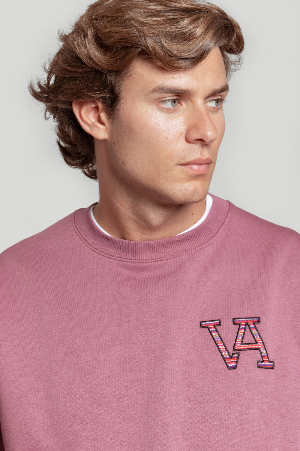 Sudadera Va Étnica Buganvilla SKU 0.30053