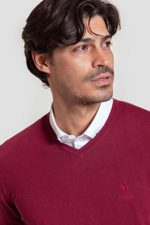 Jersey Cuello Pico - Raíces  SKU 0.32017