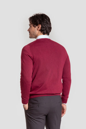Jersey Cuello Pico - Raíces  SKU 0.32017