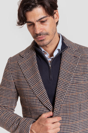 Americana Pata de Gallo Marron - Legado SKU 0.32027