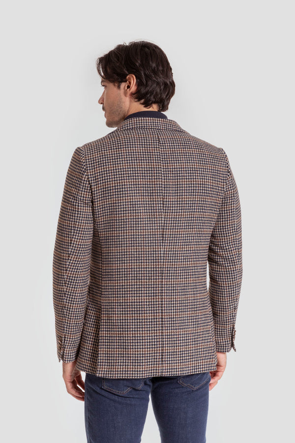 Americana Pata de Gallo Marron - Legado SKU 0.32027
