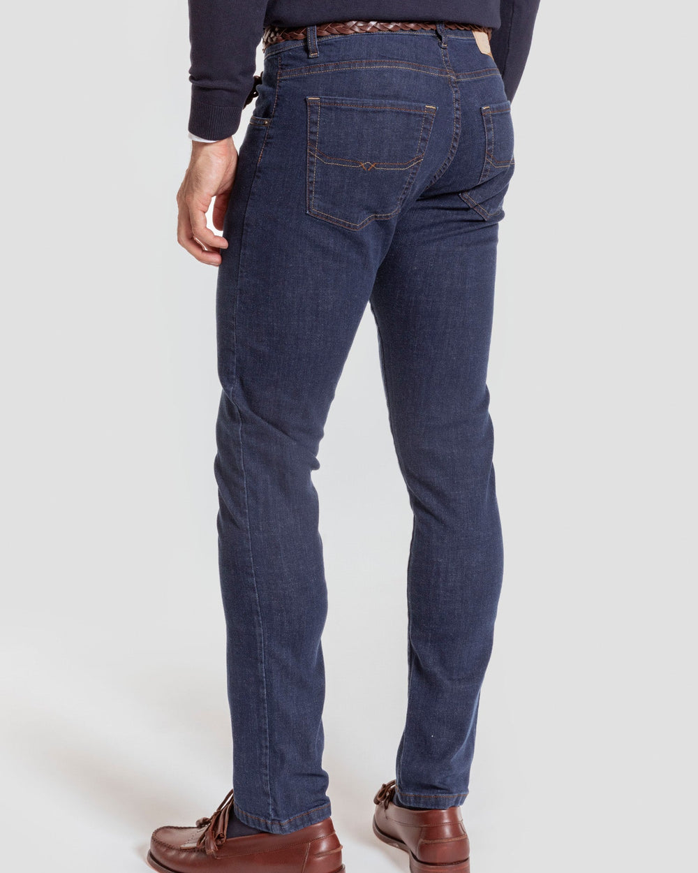 Pantalon Vaquero Slim Fit SKU 0.31743