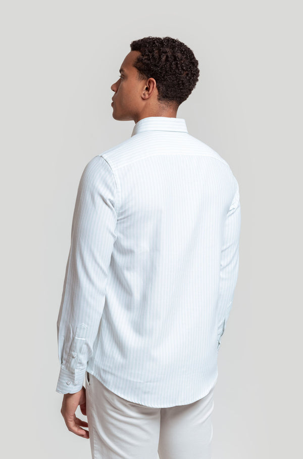Camisa Raya Verde Agua Premium SKU 0.30834