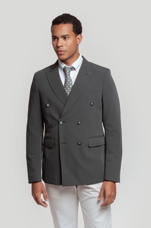 BLAZER VERDE CRUZADO SKU 0,28157