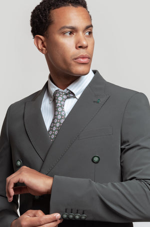 BLAZER VERDE CRUZADO SKU 0,28157