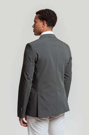 BLAZER VERDE CRUZADO SKU 0,28157