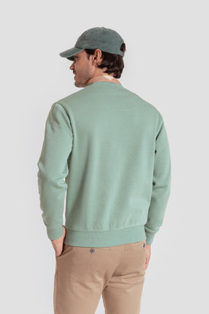 Sudadera Va Etnica Hoja SKU 0.30053