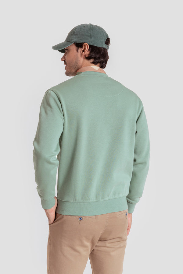 Sudadera Va Etnica Hoja SKU 0.30053