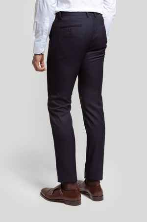 Traje Ojo De Perdiz Marino SKU 0.30504