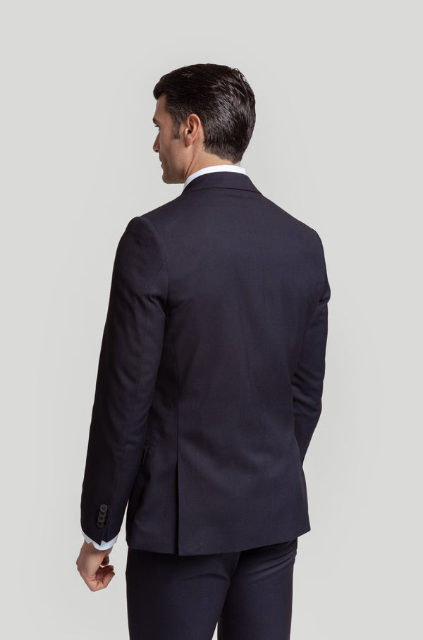 Traje Ojo De Perdiz Marino SKU 0.30504
