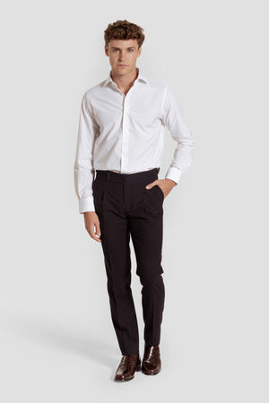 Camisa de Vestir Blanca SKU 0.32188