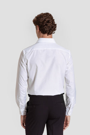Camisa de Vestir Blanca SKU 0.32188